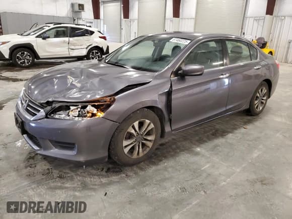 ✅ 2015 Honda Accord LX • VIN: 1HGCR2F38FA121654 • Lot: 87460225. Wystawiony na Copart z przebiegiem 149 864 mil. Bezpłatny archiwum sprzedaży aukcyjnych z USA i szczegółowy raport historii pojazdu na DreamBid. Zdjęcie 1.