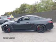 ✅ 2023 BMW M4 Competition xDrive • VIN: WBS43AZ07PCM99351 • Lot: 42643656. Listed on IAAI with 9,699 mi. Free auction sales archive from the USA and detailed vehicle history report at DreamBid. Image 14.