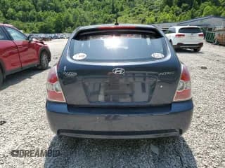 ✅ 2008 Hyundai Accent GS • VIN: KMHCM36C48U103149 • Лот: 58996295. Опубликован ранее на Copart с пробегом 123 164 миль. Бесплатный доступ к архиву аукционных продаж из США и подробный отчёт об истории автомобиля на DreamBid. Изображение 6.