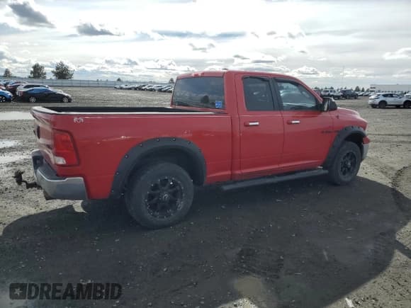 ✅ 2010 Dodge 1500 SLT • VIN: 1D7RV1GT3AS191987 • Lot: 48931705. Wystawiony na Copart z przebiegiem 209 202 mil. Bezpłatny archiwum sprzedaży aukcyjnych z USA i szczegółowy raport historii pojazdu na DreamBid. Zdjęcie 3.