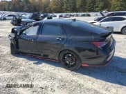 ✅ 2025 Hyundai Elantra • VIN: KMHLW4DK2SU029862 • Lot: 91585145. Listed on Copart with Not provided. Free auction sales archive from the USA and detailed vehicle history report at DreamBid. Image 2.