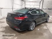 ✅ 2016 Hyundai Genesis 3.8L • VIN: KMHGN4JEXGU139357 • Lot: 41541243. Wystawiony na IAAI z przebiegiem 222 680 mil. Bezpłatny archiwum sprzedaży aukcyjnych z USA i szczegółowy raport historii pojazdu na DreamBid. Zdjęcie 4.