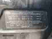 2006 Hyundai Sonata GLS z VIN 5NPEU46F16H039690, wystawiony jako Copart lot #64820324 z przebiegiem 150 210 mil mil oraz Szkoda całkowita • Salvage title. Historia ofert i sprzedaży dostępna na DreamBid. Obrazek 12.