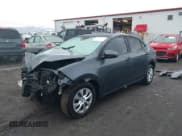 ✅ 2018 Toyota Corolla LE Eco • VIN: 2T1BPRHE4JC965430 • Lot: 41299717. Listed on IAAI with 77,130 mi. Free auction sales archive from the USA and detailed vehicle history report at DreamBid. Image 2.