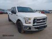✅ 2017 Ford F-150 XL • VIN: 1FTEW1CF3HKD11318 • Lot: 42302223. Wystawiony na IAAI z przebiegiem 247 713 mil. Bezpłatny archiwum sprzedaży aukcyjnych z USA i szczegółowy raport historii pojazdu na DreamBid. Zdjęcie 1.
