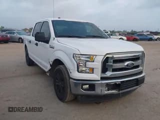 ✅ 2017 Ford F-150 XL • VIN: 1FTEW1CF3HKD11318 • Лот: 42302223. Опубликован ранее на IAAI с пробегом 247 713 миль. Бесплатный доступ к архиву аукционных продаж из США и подробный отчёт об истории автомобиля на DreamBid. Изображение 1.