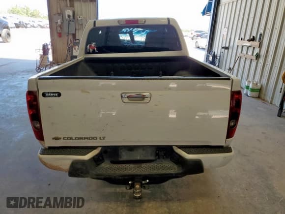 ✅ 2011 Chevrolet Colorado 1LT • VIN: 1GCDSCF93B8108684 • Лот: 61488355. Опубликован ранее на Copart с пробегом 103 847 миль. Бесплатный доступ к архиву аукционных продаж из США и подробный отчёт об истории автомобиля на DreamBid. Изображение 6.