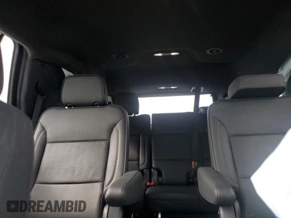 ✅ 2025 GMC Yukon Denali • VIN: 1GKS2DRL2SR233260 • Лот: 71838175. Опубликован ранее на Copart с пробегом 18 698 миль. Бесплатный доступ к архиву аукционных продаж из США и подробный отчёт об истории автомобиля на DreamBid. Изображение 10.