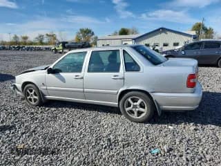✅ 1999 Volvo S70 • VIN: YV1LT56D8X2610376 • Lot: 90465055. Listed on Copart with 150,995 mi. Free auction sales archive from the USA and detailed vehicle history report at DreamBid. Image 2.