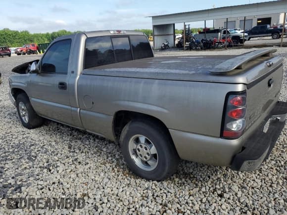 ✅ 2000 Chevrolet Silverado 1500 LS • VIN: 1GCEC14T8YZ144541 • Lot: 57069285. Listed on Copart with Not provided. Free auction sales archive from the USA and detailed vehicle history report at DreamBid. Image 2.