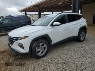 ✅ 2023 Hyundai Tucson SEL • VIN: 5NMJBCAE4PH204630 • Lot: 64719415. Wystawiony na Copart z przebiegiem 75 028 mil. Bezpłatny archiwum sprzedaży aukcyjnych z USA i szczegółowy raport historii pojazdu na DreamBid. Zdjęcie 1.