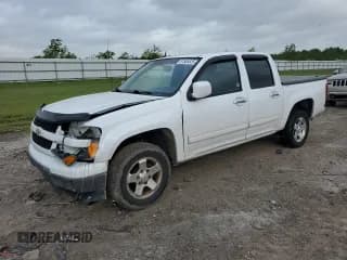 ✅ 2012 Chevrolet Colorado 1LT • VIN: 1GCDSCF90C8100754 • Лот: 51505525. Опубликован ранее на Copart с пробегом 209 697 миль. Бесплатный доступ к архиву аукционных продаж из США и подробный отчёт об истории автомобиля на DreamBid. Изображение 1.