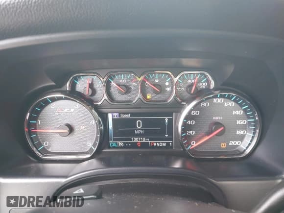 ✅ 2015 Chevrolet Silverado 2500HD LT • VIN: 1GC1KVE85FF611982 • Lot: 42755814. Listed on IAAI with 130,712 mi. Free auction sales archive from the USA and detailed vehicle history report at DreamBid. Image 7.