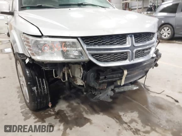 ✅ 2011 Dodge Journey R/T • VIN: 3D4PH6FGXBT570773 • Лот: 41440356. Опубликован ранее на IAAI с пробегом 131 541 миль. Бесплатный доступ к архиву аукционных продаж из США и подробный отчёт об истории автомобиля на DreamBid. Изображение 6.