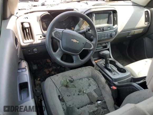 ✅ 2018 Chevrolet Colorado 2WD Work Truck • VIN: 1GCHSBEN4J1162531 • Lot: 69417134. Listed on Copart with Not provided. Free auction sales archive from the USA and detailed vehicle history report at DreamBid. Image 8.