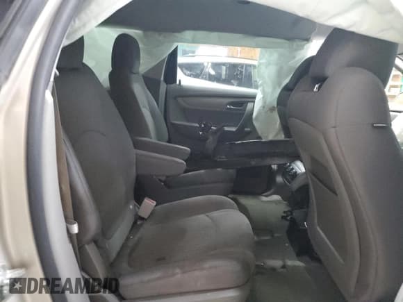 ✅ 2013 Chevrolet Traverse LT • VIN: 1GNKRGKD4DJ255572 • Lot: 73151624. Wystawiony na Copart z przebiegiem Nie podano. Bezpłatny archiwum sprzedaży aukcyjnych z USA i szczegółowy raport historii pojazdu na DreamBid. Zdjęcie 11.