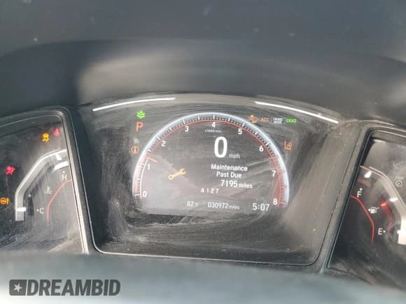 ✅ 2021 Honda Civic Sport • VIN: SHHFK7H4XMU229747 • Lot: 87055205. Wystawiony na Copart z przebiegiem 30 972 mil. Bezpłatny archiwum sprzedaży aukcyjnych z USA i szczegółowy raport historii pojazdu na DreamBid. Zdjęcie 9.