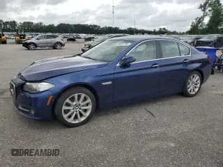 ✅ 2016 BMW 5 Series 535i xDrive • VIN: WBA5B3C52GG259290 • Lot: 68327795. Listed on Copart with 73,322 mi. Free auction sales archive from the USA and detailed vehicle history report at DreamBid. Image 1.