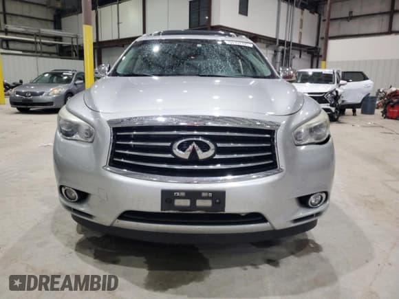 ✅ 2015 Infiniti QX60 • VIN: 5N1AL0MM1FC524687 • Lot: 57157725. Listed on Copart with 137,254 mi. Free auction sales archive from the USA and detailed vehicle history report at DreamBid. Image 5.