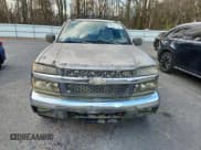 ✅ 2005 Chevrolet Colorado 1SF LS Z71 • VIN: 1GCDS136458109104 • Lot: 91181135. Listed on Copart with 267,290 mi. Free auction sales archive from the USA and detailed vehicle history report at DreamBid. Image 5.