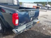 ✅ 2017 Nissan Frontier SV • VIN: 1N6AD0EVXHN717885 • Lot: 43581009. Listed on IAAI with 120,308 mi. Free auction sales archive from the USA and detailed vehicle history report at DreamBid. Image 6.