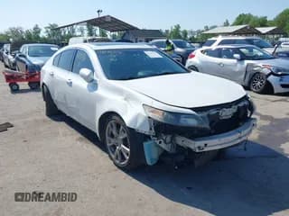 ✅ 2013 Acura TL Advance • VIN: 19UUA9F72DA001613 • Лот: 42147310. Опубликован ранее на IAAI с пробегом 142 599 миль. Бесплатный доступ к архиву аукционных продаж из США и подробный отчёт об истории автомобиля на DreamBid. Изображение 1.