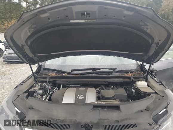 ✅ 2022 Lexus RX 350 • VIN: 2T2HZMAA7NC257057 • Lot: 91622855. Listed on Copart with 20,617 mi. Free auction sales archive from the USA and detailed vehicle history report at DreamBid. Image 12.