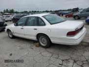 ✅ 1997 Ford Crown Victoria LX • VIN: 2FALP74WXVX114442 • Lot: 59524075. Listed on Copart with 138,450 mi. Free auction sales archive from the USA and detailed vehicle history report at DreamBid. Image 2.