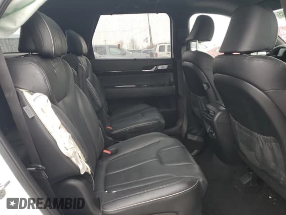 ✅ 2023 Hyundai Palisade Calligraphy • VIN: KM8R7DGE7PU496523 • Лот: 43289145. Опубликован ранее на Copart с пробегом Не указан. Бесплатный доступ к архиву аукционных продаж из США и подробный отчёт об истории автомобиля на DreamBid. Изображение 11.
