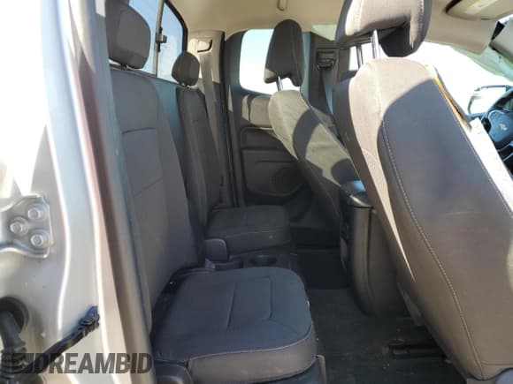 ✅ 2018 Chevrolet Colorado 4WD LT • VIN: 1GCHTCEN9J1158560 • Lot: 87617595. Listed on Copart with 65,341 mi. Free auction sales archive from the USA and detailed vehicle history report at DreamBid. Image 10.