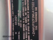 ✅ 2021 Lamborghini Huracan • VIN: ZHWUF5ZF2MLA17322 • Lot: 74884884. Listed on Copart with 11,078 mi. Free auction sales archive from the USA and detailed vehicle history report at DreamBid. Image 13.