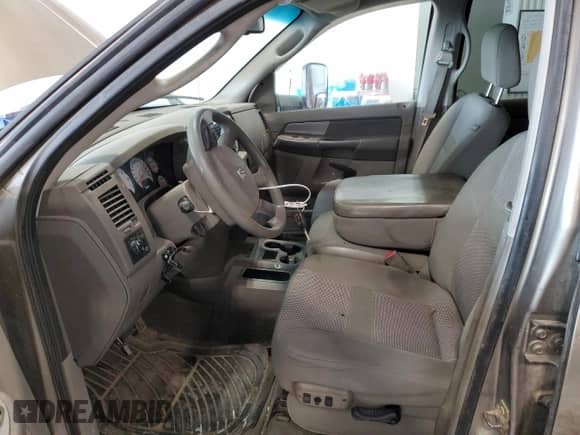 2007 Dodge 1500 SLT z VIN 3D7KS19D67G786509, wystawiony jako Copart lot #84540804 z przebiegiem 56 941 mil mil oraz Szkoda całkowita • Salvage title. Historia ofert i sprzedaży dostępna na DreamBid. Obrazek 7.