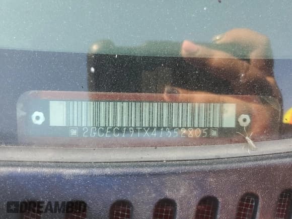 ✅ 2004 Chevrolet Silverado 1500 LS • VIN: 2GCEC19TX41352805 • Лот: 76345344. Опубликован ранее на Copart с пробегом 165 022 миль. Бесплатный доступ к архиву аукционных продаж из США и подробный отчёт об истории автомобиля на DreamBid. Изображение 12.