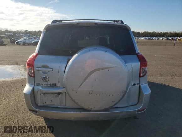 ✅ 2007 Toyota RAV4 Limited • VIN: JTMBD31V775115359 • Lot: 93008525. Listed on Copart with 148,863 mi. Free auction sales archive from the USA and detailed vehicle history report at DreamBid. Image 6.