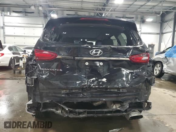 ✅ 2020 Hyundai Santa Fe Limited • VIN: 5NMS5CAA5LH224890 • Lot: 46994244. Wystawiony na Copart z przebiegiem 94 119 mil. Bezpłatny archiwum sprzedaży aukcyjnych z USA i szczegółowy raport historii pojazdu na DreamBid. Zdjęcie 6.