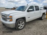 ✅ 2015 Chevrolet Silverado 1500 LT • VIN: 3GCPCREC5FG180223 • Лот: 62900514. Опубликован ранее на Copart с пробегом 142 707 миль. Бесплатный доступ к архиву аукционных продаж из США и подробный отчёт об истории автомобиля на DreamBid. Изображение 1.