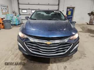 2020 Chevrolet Malibu LT z VIN 1G1ZD5ST2LF037626, wystawiony jako Copart lot #89905145 z przebiegiem 55 236 mil mil oraz Szkoda całkowita • Salvage title. Historia ofert i sprzedaży dostępna na DreamBid. Obrazek 5.