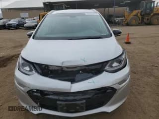✅ 2018 Chevrolet Bolt EV Premier • VIN: 1G1FX6S07J4116448 • Lot: 59465074. Wystawiony na Copart z przebiegiem 43 911 mil. Bezpłatny archiwum sprzedaży aukcyjnych z USA i szczegółowy raport historii pojazdu na DreamBid. Zdjęcie 5.