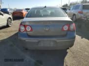 ✅ 2008 Volkswagen Passat VR6 • VIN: WVWDU73C28E124967 • Lot: 46492755. Listed on Copart with 202,808 mi. Free auction sales archive from the USA and detailed vehicle history report at DreamBid. Image 6.