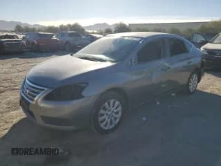 ✅ 2015 Nissan Sentra S • VIN: 3N1AB7AP3FY316304 • Lot: 90386575. Wystawiony na Copart z przebiegiem 137 673 mil. Bezpłatny archiwum sprzedaży aukcyjnych z USA i szczegółowy raport historii pojazdu na DreamBid. Zdjęcie 1.