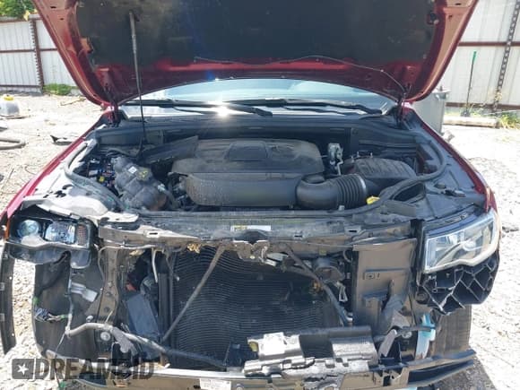 ✅ 2021 Jeep Grand Cherokee Laredo X • VIN: 1C4RJFAG4MC585883 • Lot: 42786804. Listed on IAAI with 52,592 mi. Free auction sales archive from the USA and detailed vehicle history report at DreamBid. Image 10.