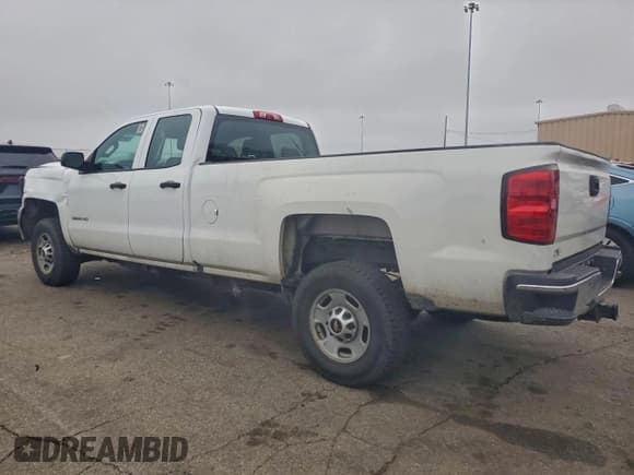 ✅ 2017 Chevrolet Silverado 2500HD Work Truck • VIN: 1GC2KUEG0HZ317302 • Лот: 94100025. Опубликован ранее на Copart с пробегом 186 295 миль. Бесплатный доступ к архиву аукционных продаж из США и подробный отчёт об истории автомобиля на DreamBid. Изображение 2.