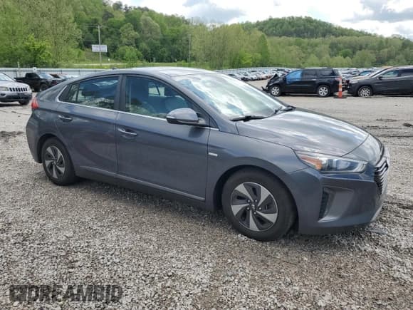 ✅ 2017 Hyundai Ioniq SEL • VIN: KMHC75LC2HU021458 • Lot: 55114745. Wystawiony na Copart z przebiegiem 151 993 mil. Bezpłatny archiwum sprzedaży aukcyjnych z USA i szczegółowy raport historii pojazdu na DreamBid. Zdjęcie 4.