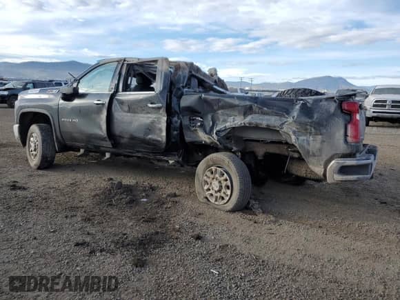 2022 Chevrolet Silverado 3500HD LTZ с VIN 2GC4YUEY0N1217902, выставлен на аукционе Copart как лот 49887525 с пробегом 17 365 миль миль и Чистый • Clean title. История ставок и продаж доступна на DreamBid. Изображение 2.