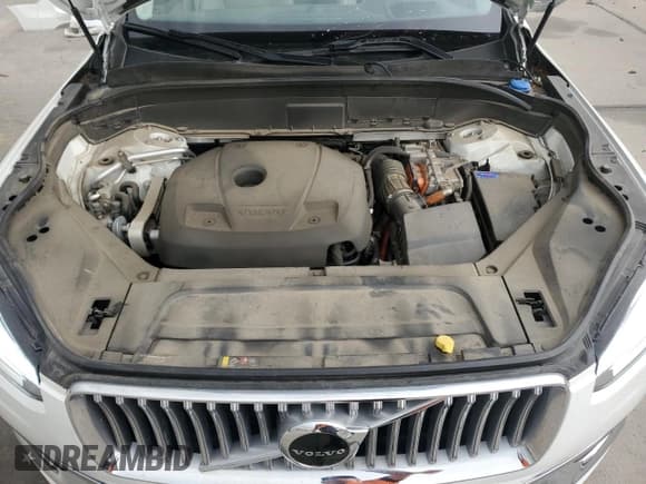 ✅ 2021 Volvo XC90 Inscription Expression • VIN: YV4BR00L8M1760666 • Lot: 66363635. Listed on Copart with 52,602 mi. Free auction sales archive from the USA and detailed vehicle history report at DreamBid. Image 12.