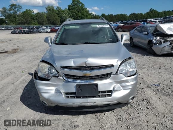 ✅ 2014 Chevrolet Captiva Sport LTZ • VIN: 3GNAL4EK9ES583091 • Lot: 57169515. Wystawiony na Copart z przebiegiem 162 136 mil. Bezpłatny archiwum sprzedaży aukcyjnych z USA i szczegółowy raport historii pojazdu na DreamBid. Zdjęcie 5.