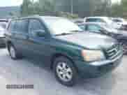 2002 Toyota Highlander с VIN JTEGF21A720060713, выставлен на аукционе IAAI как лот 42855715 с пробегом 192 351 миль миль и . История ставок и продаж доступна на DreamBid. Изображение 6.