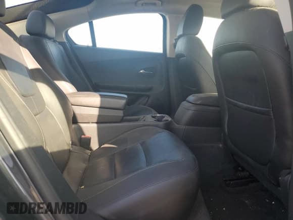 ✅ 2015 Chevrolet Volt • VIN: 1G1RD6E46FU108840 • Lot: 75736514. Wystawiony na Copart z przebiegiem 107 367 mil. Bezpłatny archiwum sprzedaży aukcyjnych z USA i szczegółowy raport historii pojazdu na DreamBid. Zdjęcie 10.