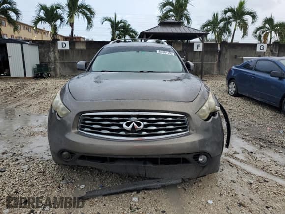 ✅ 2011 Infiniti FX • VIN: JN8AS1MU3BM711001 • Лот: 80861595. Опубликован ранее на Copart с пробегом 156 904 миль. Бесплатный доступ к архиву аукционных продаж из США и подробный отчёт об истории автомобиля на DreamBid. Изображение 5.