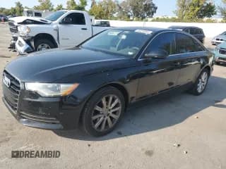 ✅ 2014 Audi A6 Premium • VIN: WAUFFAFC8EN017863 • Lot: 80370845. Wystawiony na Copart z przebiegiem 165 869 mil. Bezpłatny archiwum sprzedaży aukcyjnych z USA i szczegółowy raport historii pojazdu na DreamBid. Zdjęcie 1.